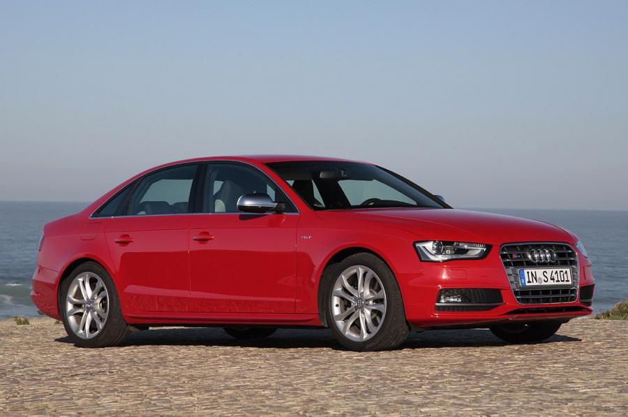  Audi S4 Sedan (B8, 8K) 2012 года  (WW) (фото 24 из 62)